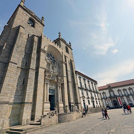 Flh Porto Charming Studio Exterior foto