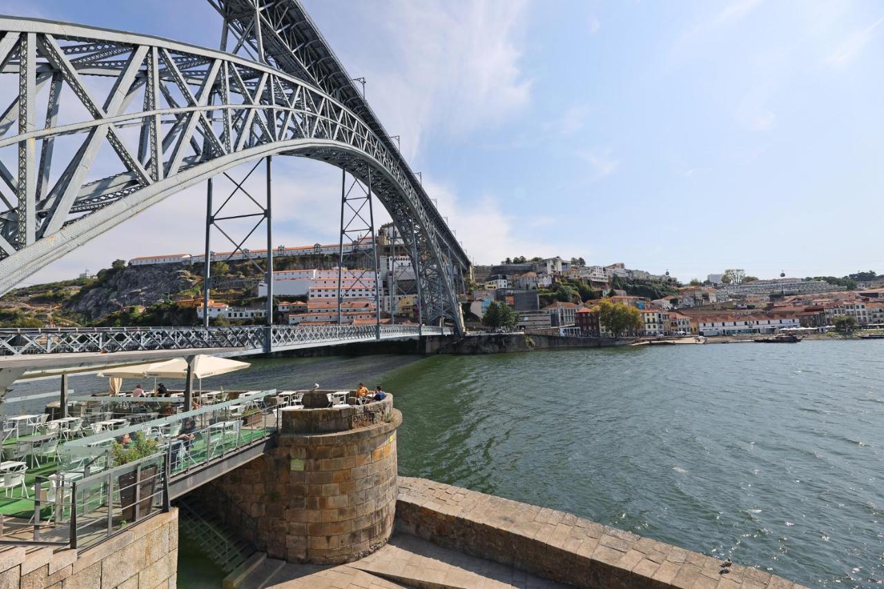 Flh Porto Charming Studio Exterior foto