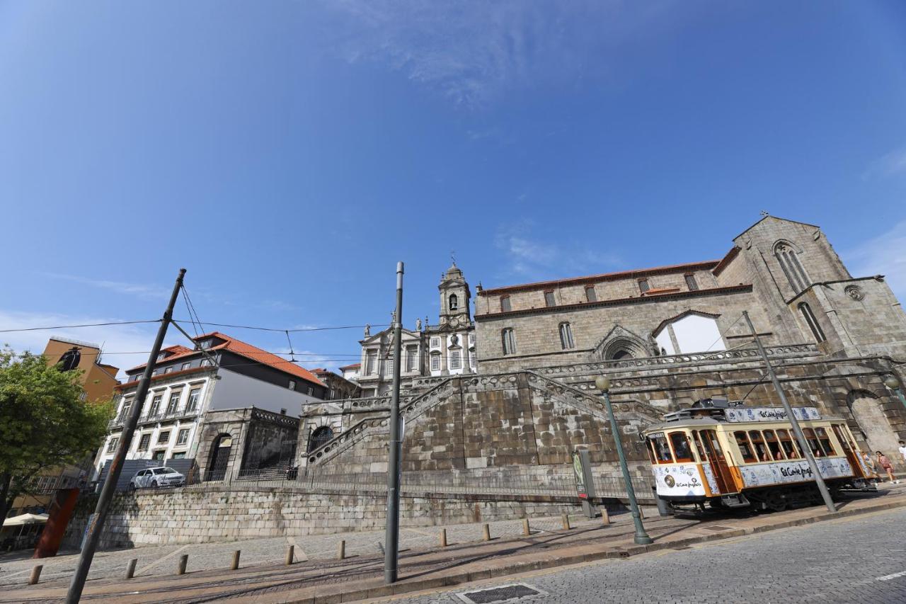 Flh Porto Charming Studio Exterior foto