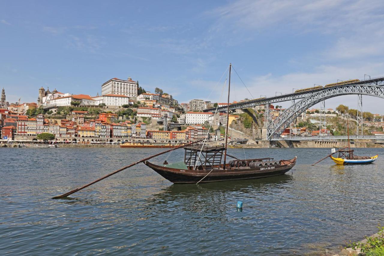 Flh Porto Charming Studio Exterior foto