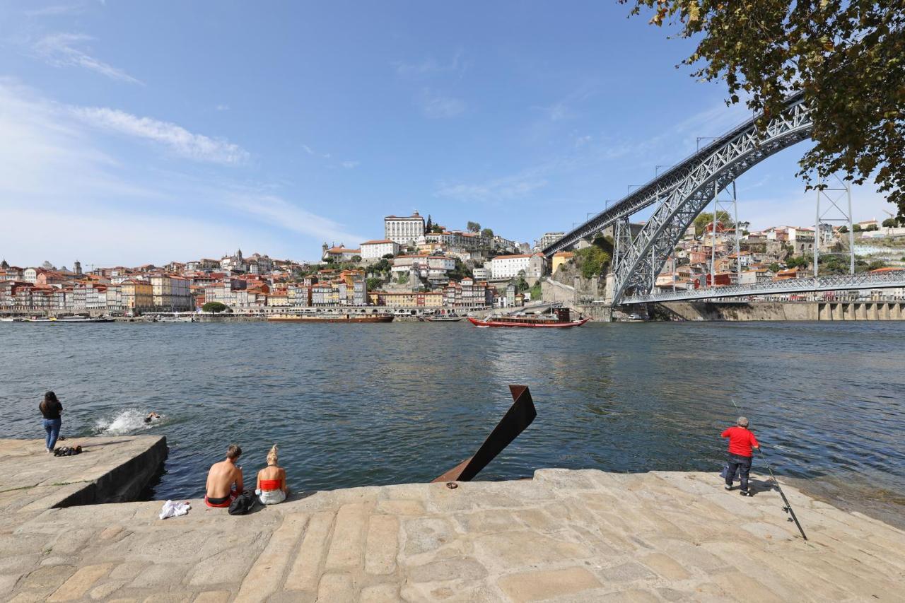 Flh Porto Charming Studio Exterior foto