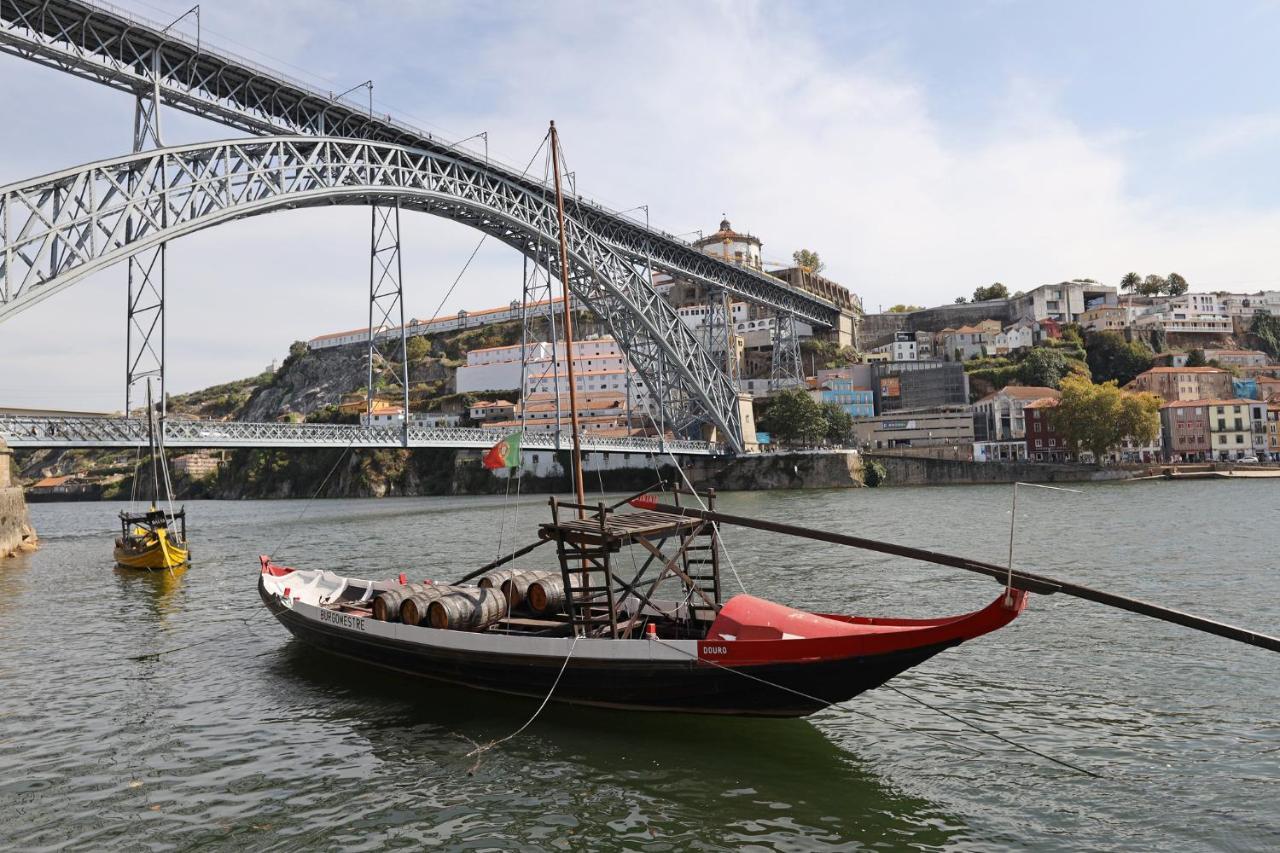 Flh Porto Charming Studio Exterior foto