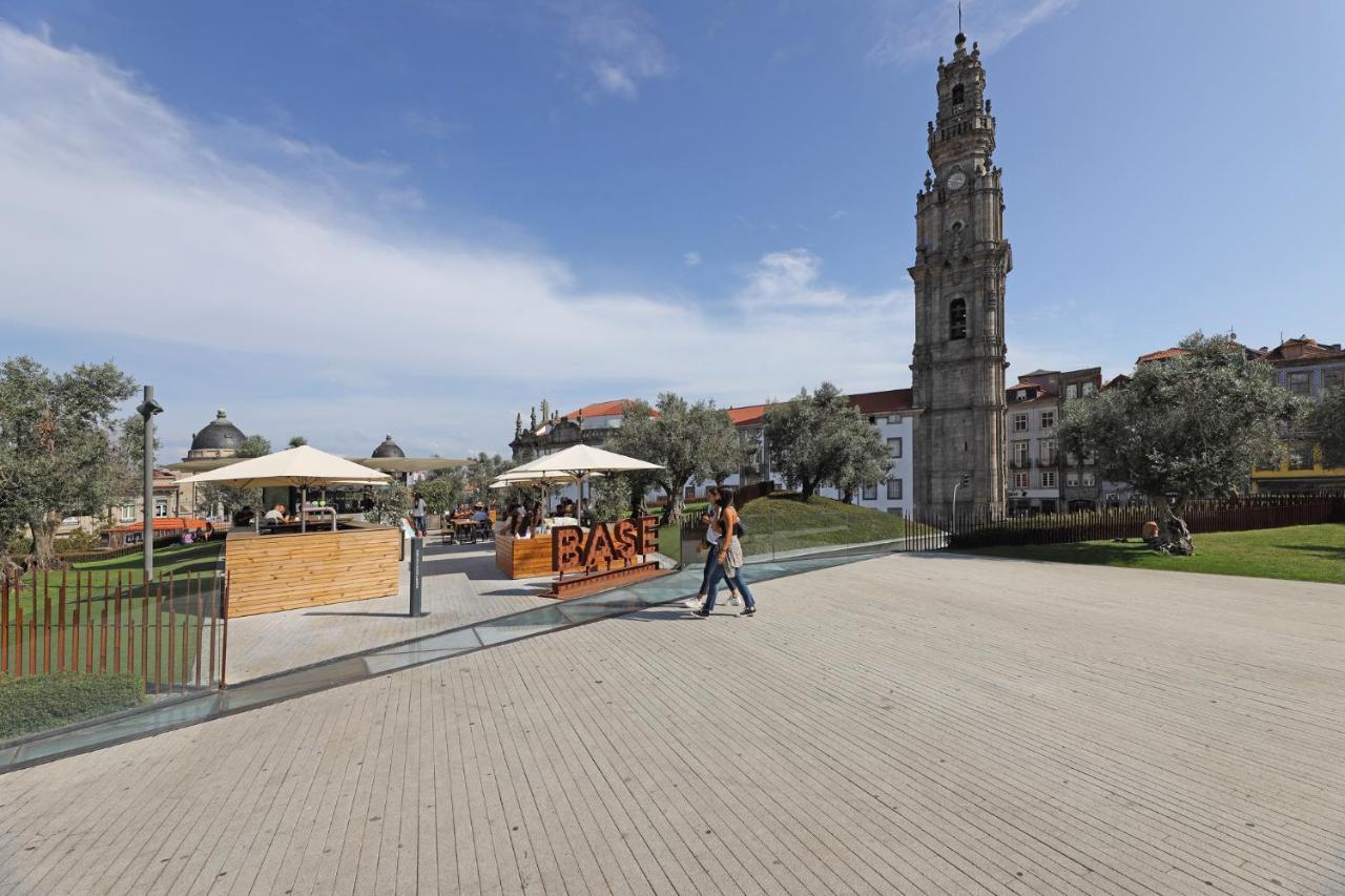 Flh Porto Charming Studio Exterior foto