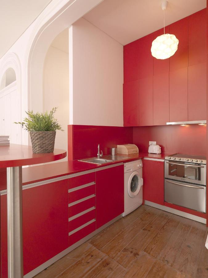Flh Porto Charming Studio Exterior foto