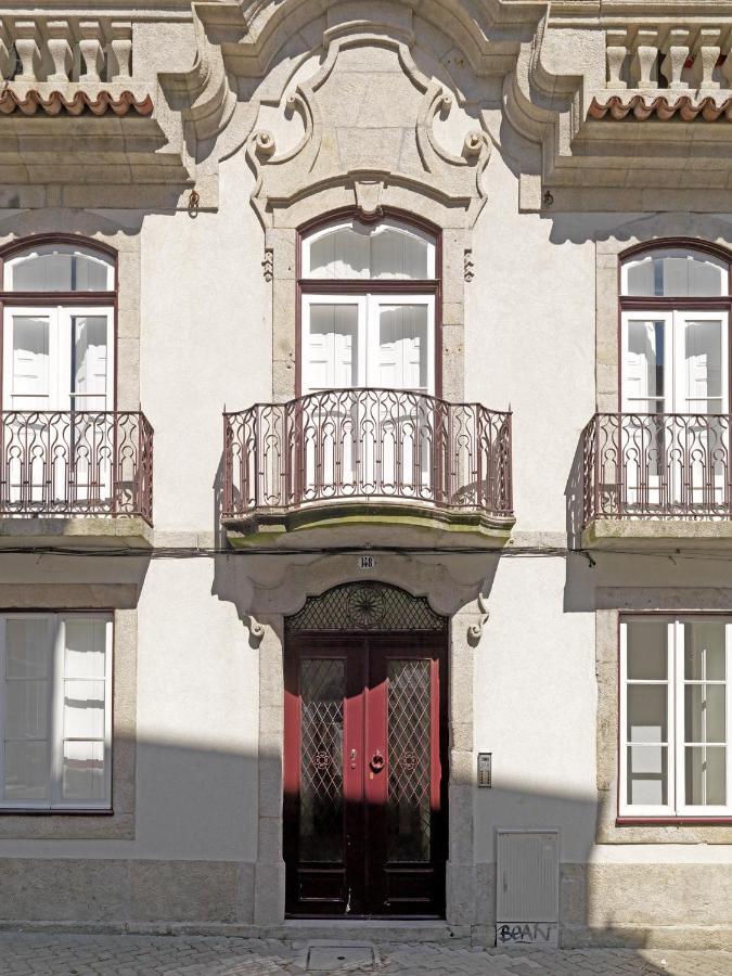 Flh Porto Charming Studio Exterior foto