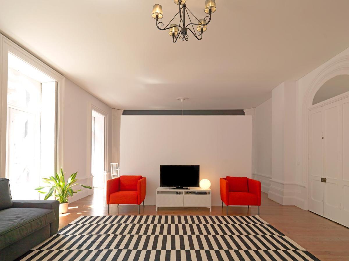 Flh Porto Charming Studio Exterior foto