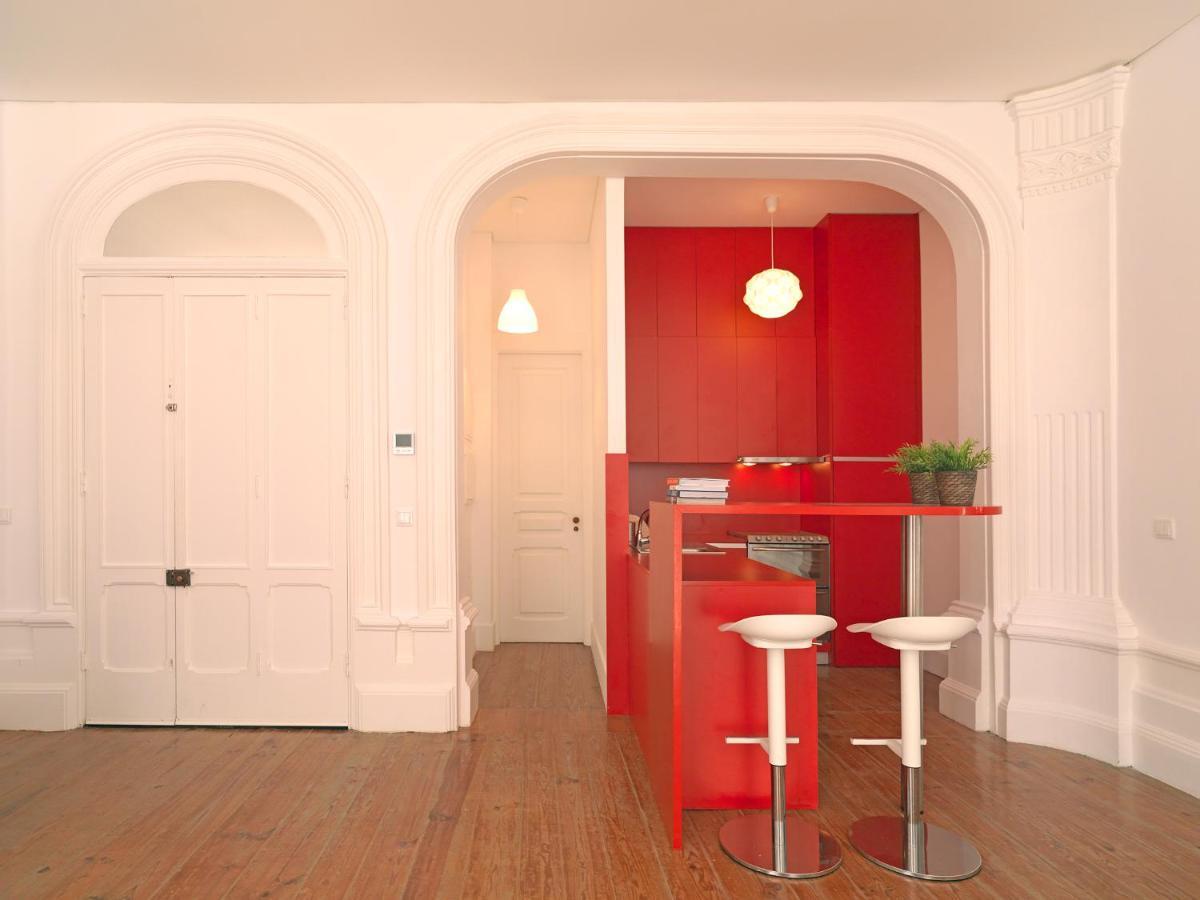 Flh Porto Charming Studio Exterior foto