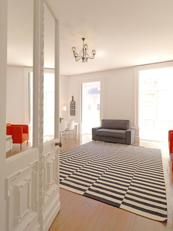 Flh Porto Charming Studio Exterior foto