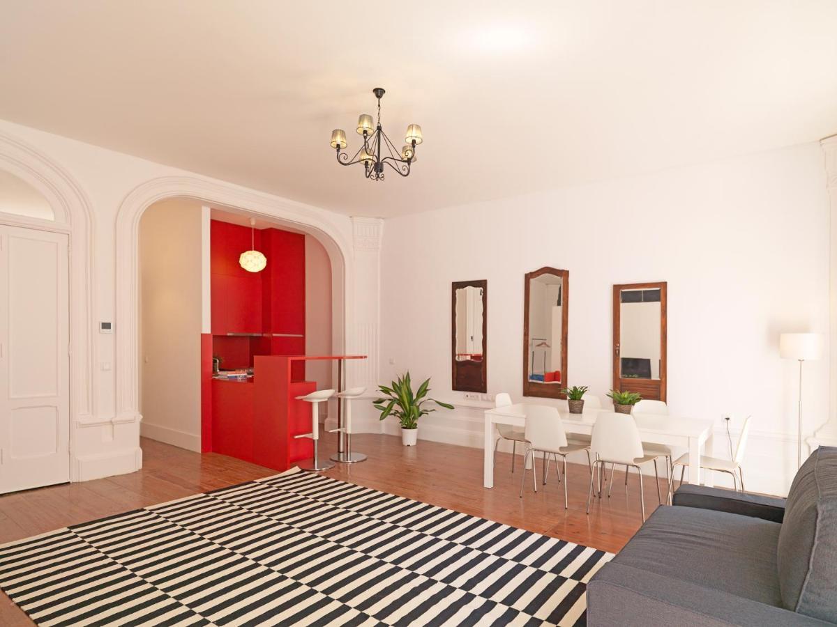 Flh Porto Charming Studio Exterior foto