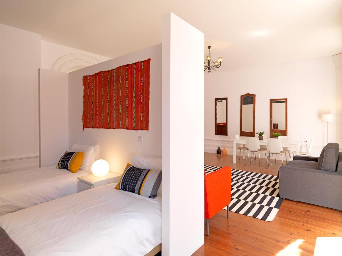 Flh Porto Charming Studio Exterior foto